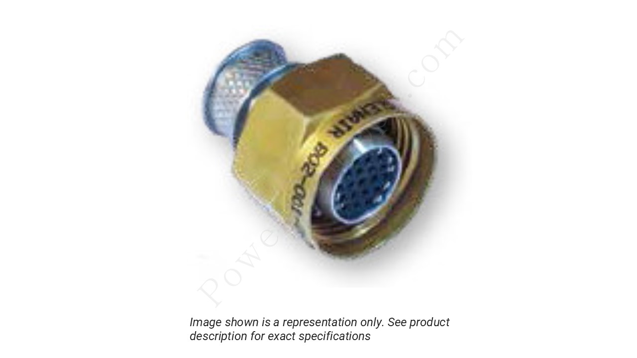 Image representing the style of the Glenair 802-009-06Z19-4SA