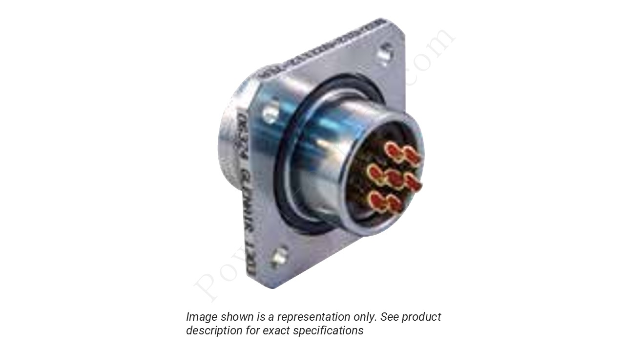 Image representing the style of the Glenair 802-030-07ZM9-19PA