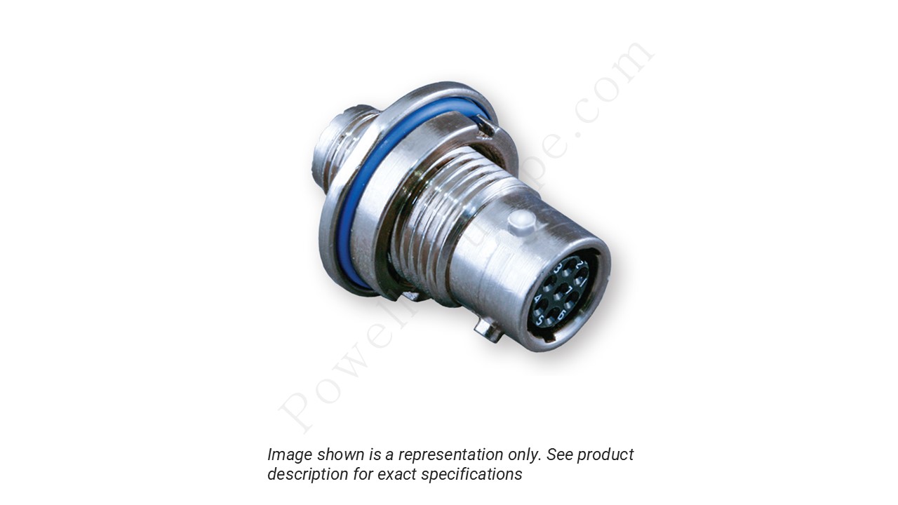 Image representing the style and polarization of the Glenair 803-003-07ZR14-207BN