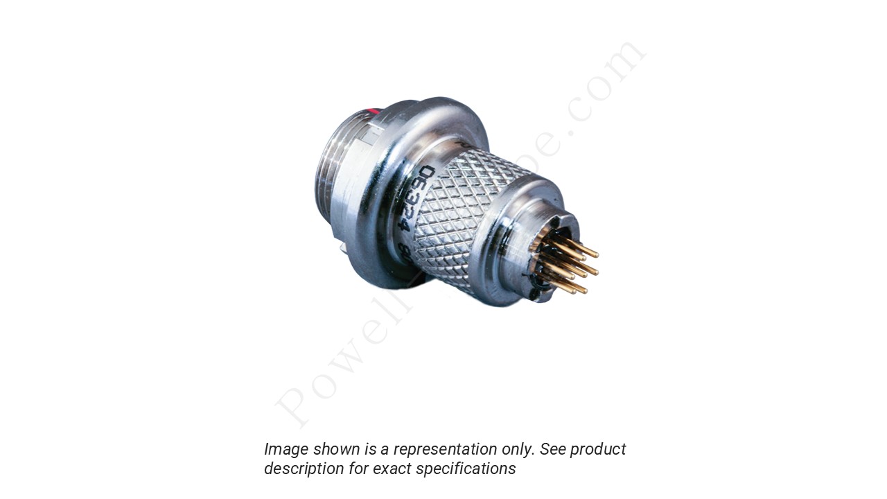 Image representing the style and polarization of the Glenair 804-005-07MT7-10PB