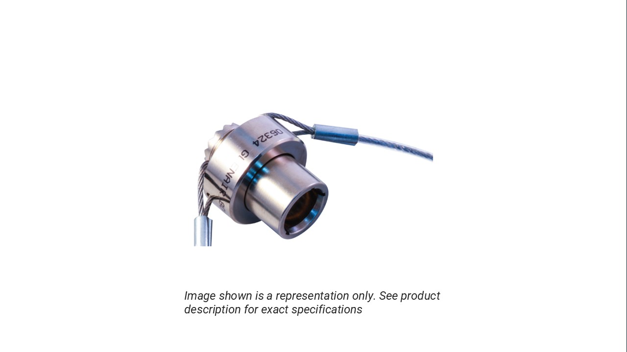 Image representing the style and polarization of the Glenair 804-114-01NF6-23SA12