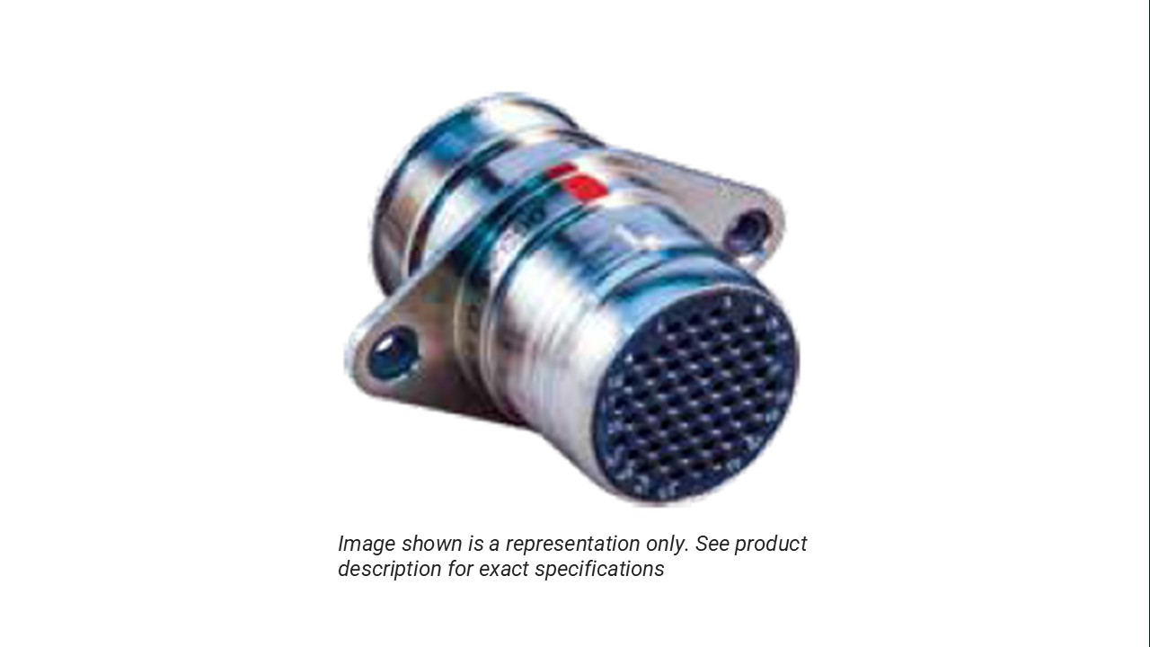 Image representing the style and polarization of the Glenair 804-116-07ZR7-1AA-1017