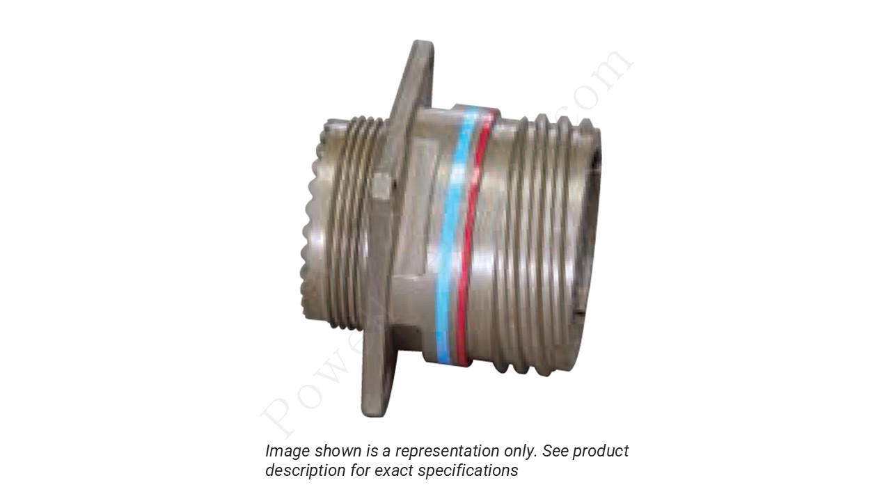 Image representing the style and polarization of the Amphenol D38999/20WE35SN
