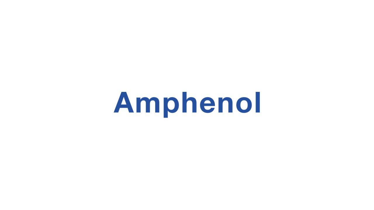 Amphenol Logo