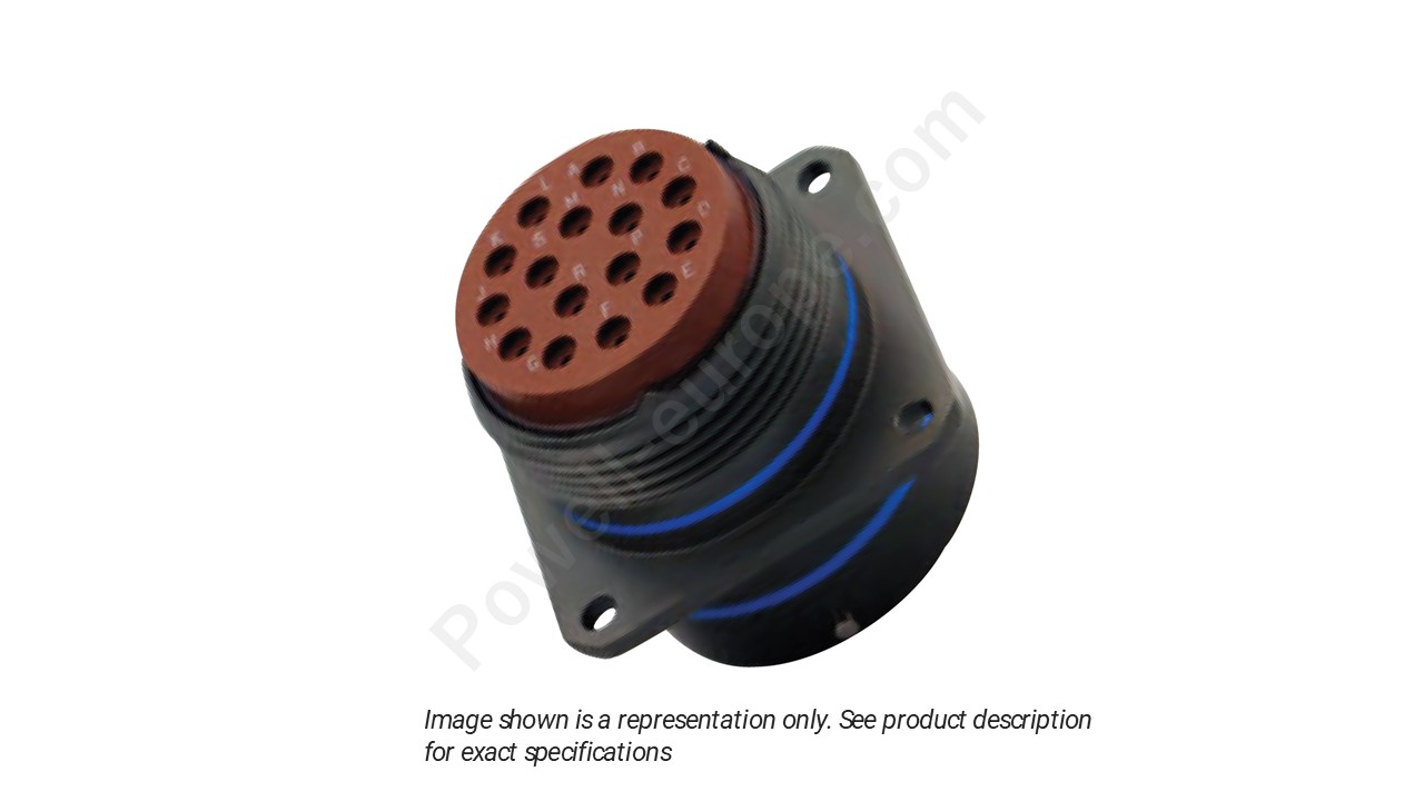 Image representing the style and polarization of the Conesys D38999/20ZG39AN