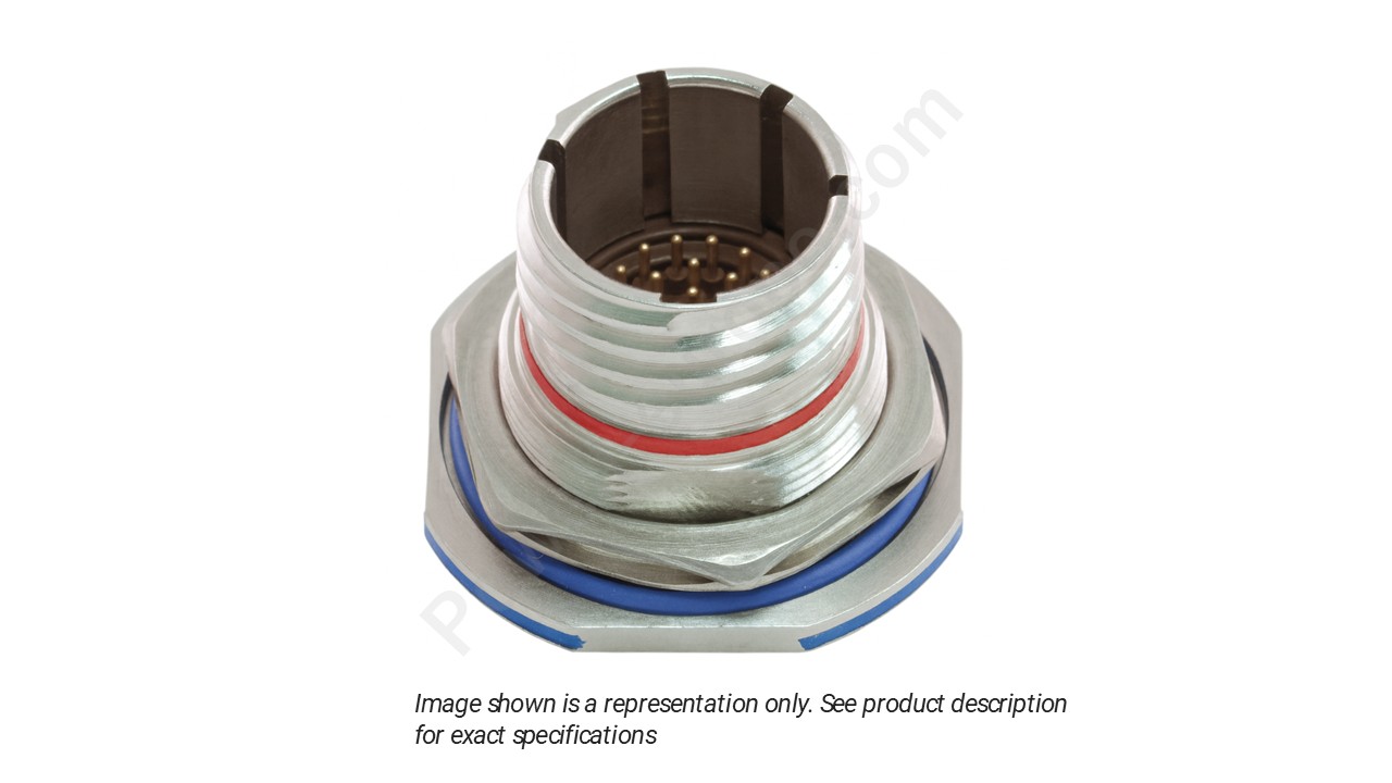 Image representing the style and polarization of the Conesys D38999/24ZJ8AN