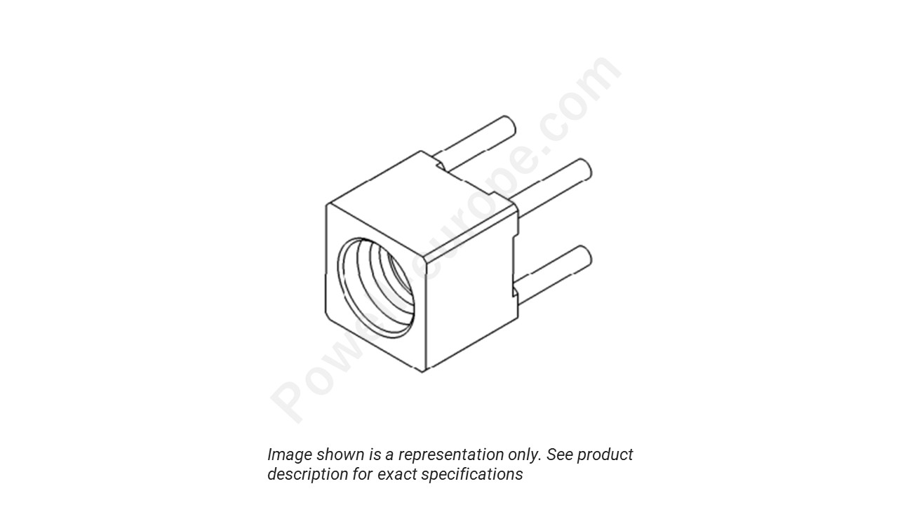 Image representing the style and polarization of the Corning Gilbert 0119-412-1