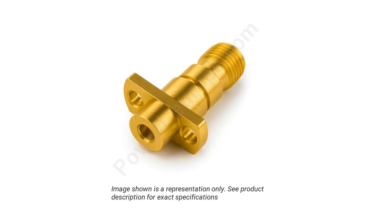 Image representing the style and polarization of the Corning Gilbert 1A3D1-0513-01