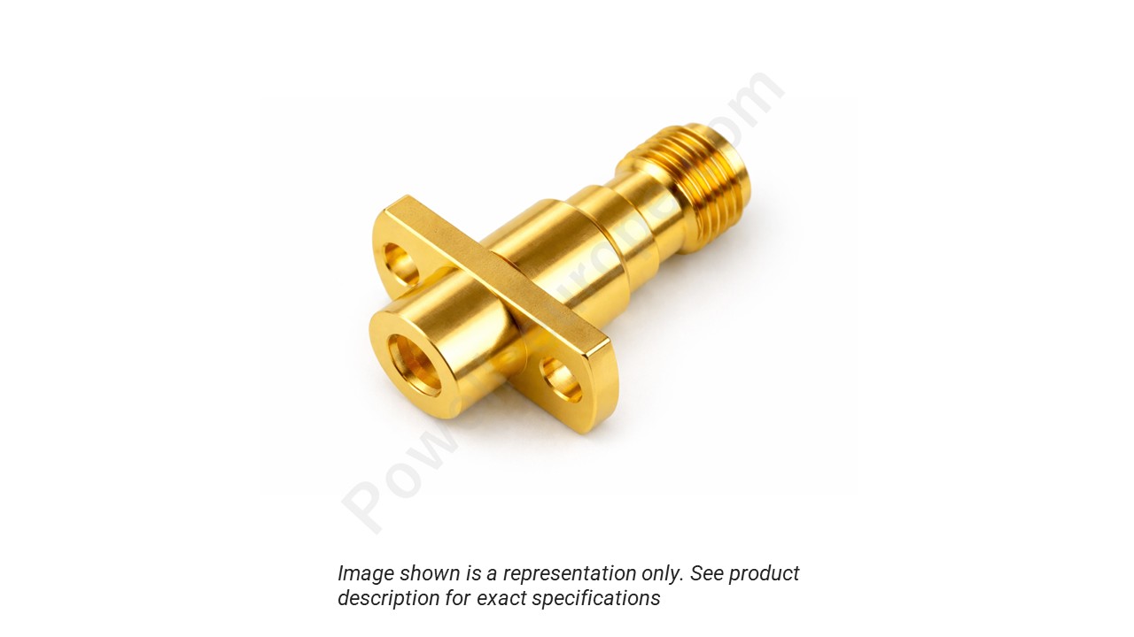 Image representing the style and polarization of the Corning Gilbert 1A3F1-0513-01