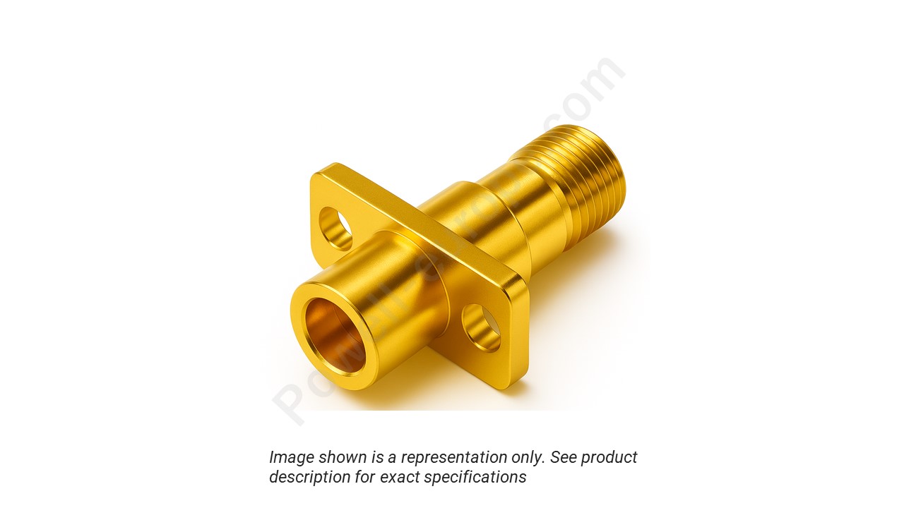 Image representing the style and polarization of the Corning Gilbert 1A4F1-0513-05