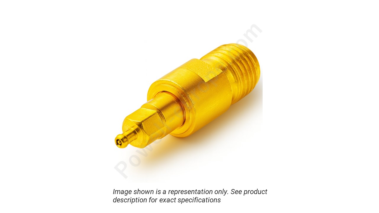 Image representing the style and polarization of the Corning Gilbert 1B1M1-0509-01