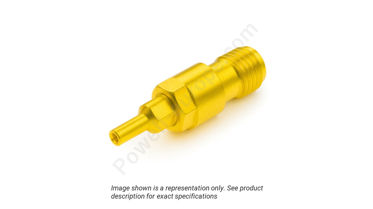 Image representing the style and polarization of the Corning Gilbert 1R3F1-0509-01
