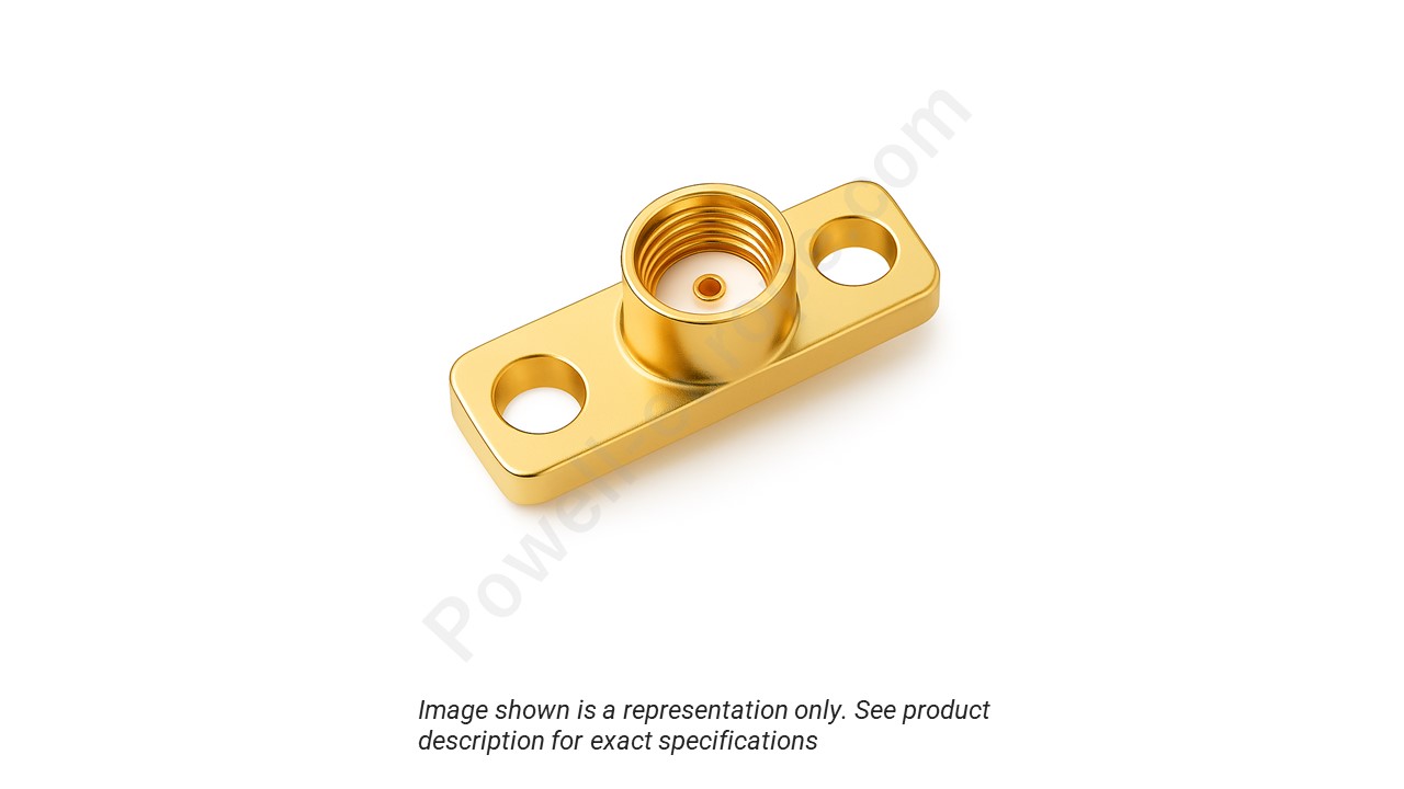 Image representing the style and polarization of the Corning Gilbert A001-A24-04