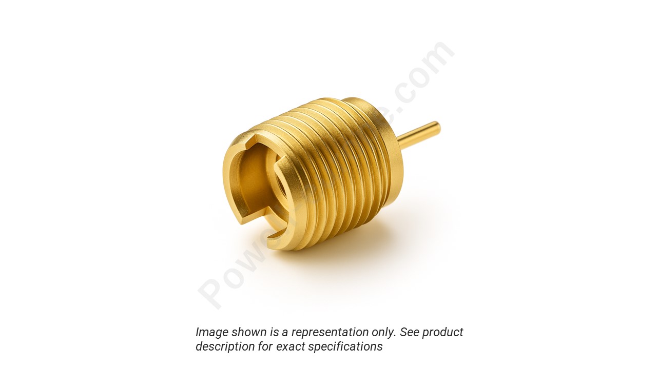 Image representing the style and polarization of the Corning Gilbert A003-L33-02