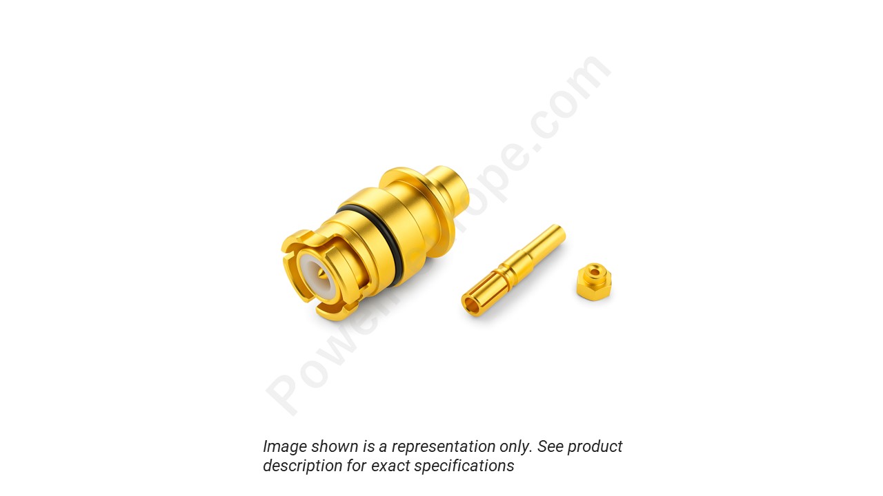 Image representing the style and polarization of the Corning Gilbert A014-B11-01