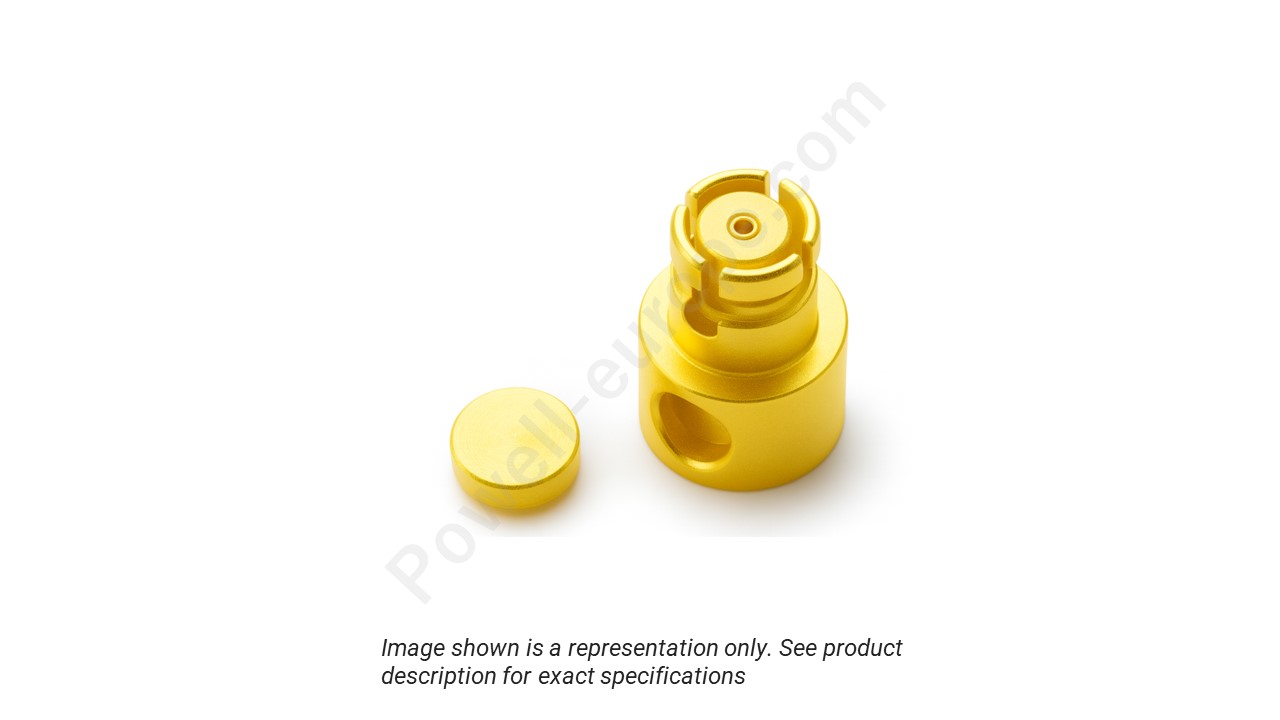 Image representing the style and polarization of the Corning Gilbert A015-B11-01