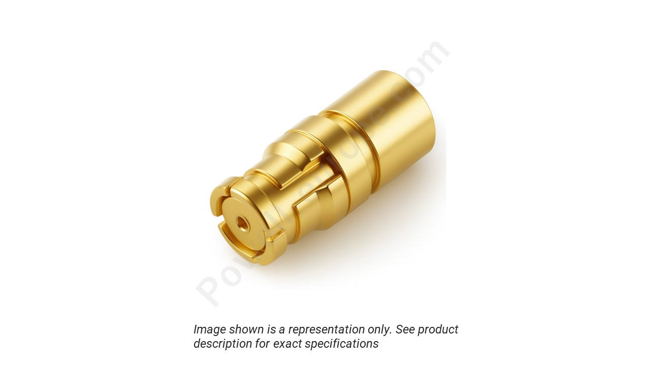 Image representing the style and polarization of the Corning Gilbert A055-A11-02