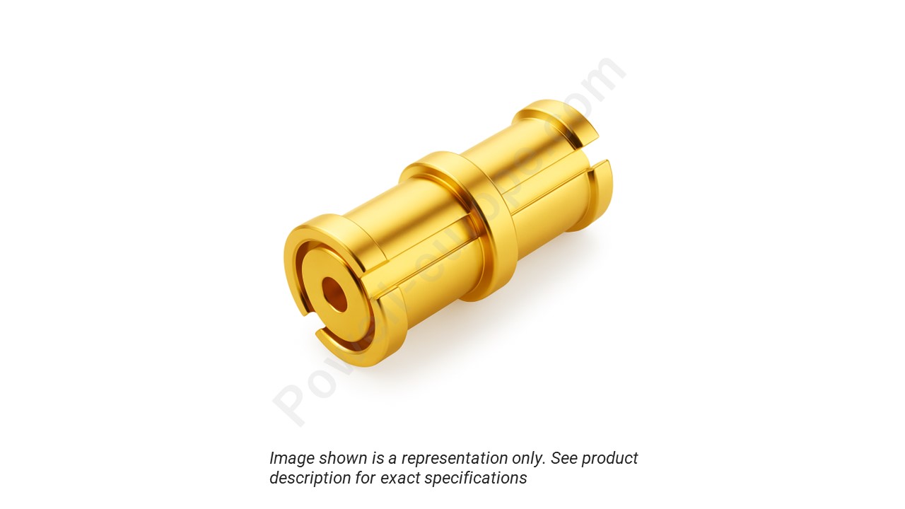 Image representing the style and polarization of the Corning Gilbert A1A1-0001-01