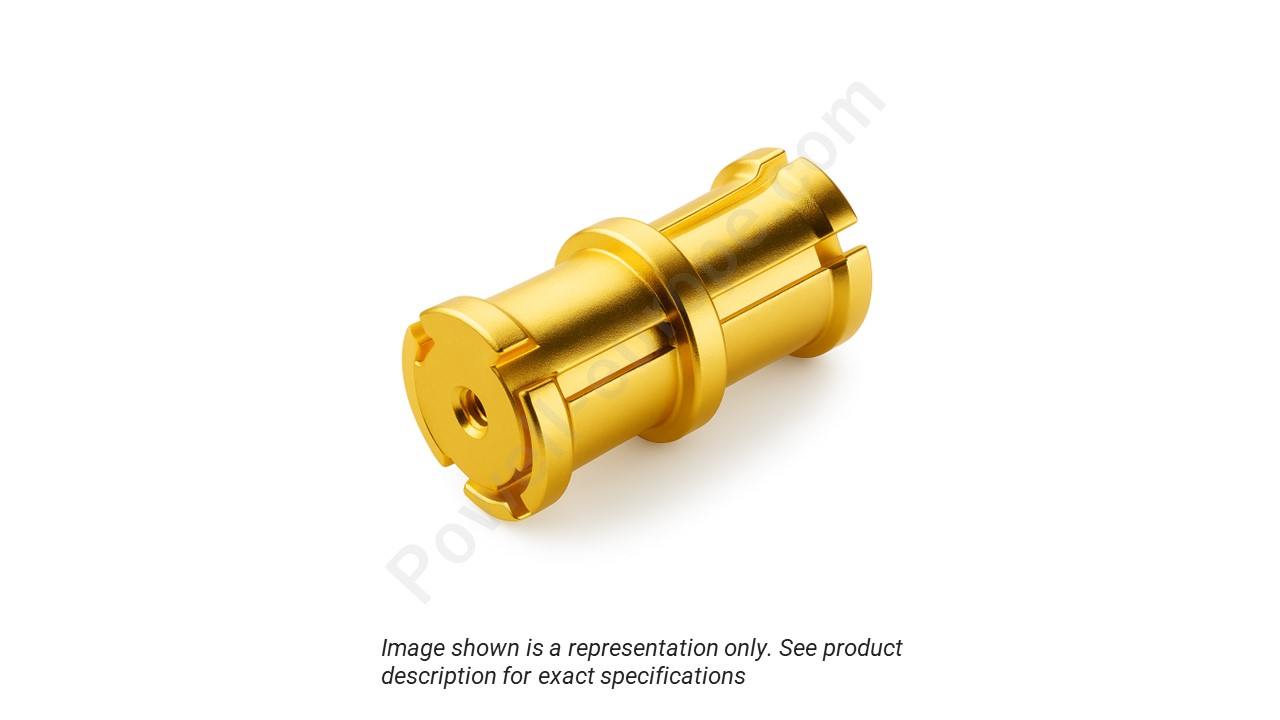 Image representing the style and polarization of the Corning Gilbert A1A1-0001-02