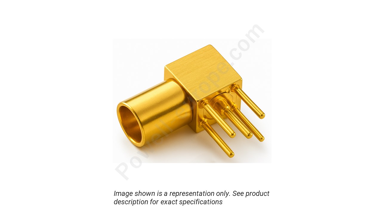 Image representing the style and polarization of the Corning Gilbert B009-P33-02