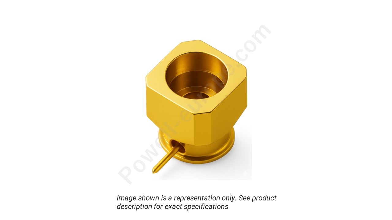 Image representing the style and polarization of the Corning Gilbert B012-P95-01