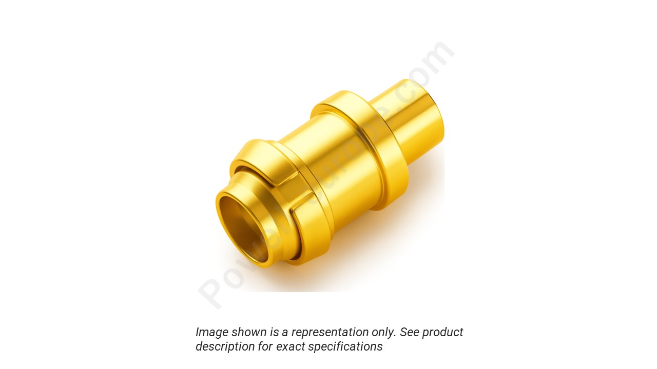 Image representing the style and polarization of the Corning Gilbert B016-D33-01