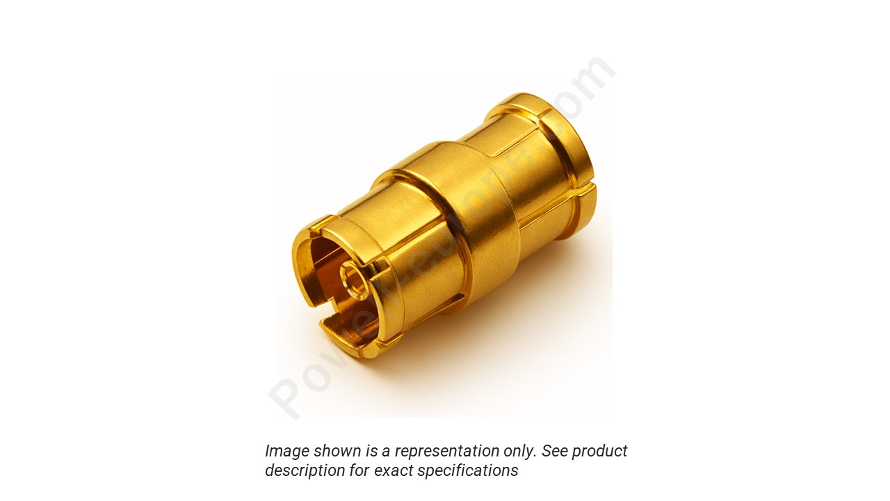 Image representing the style and polarization of the Corning Gilbert B1B1-0001-05