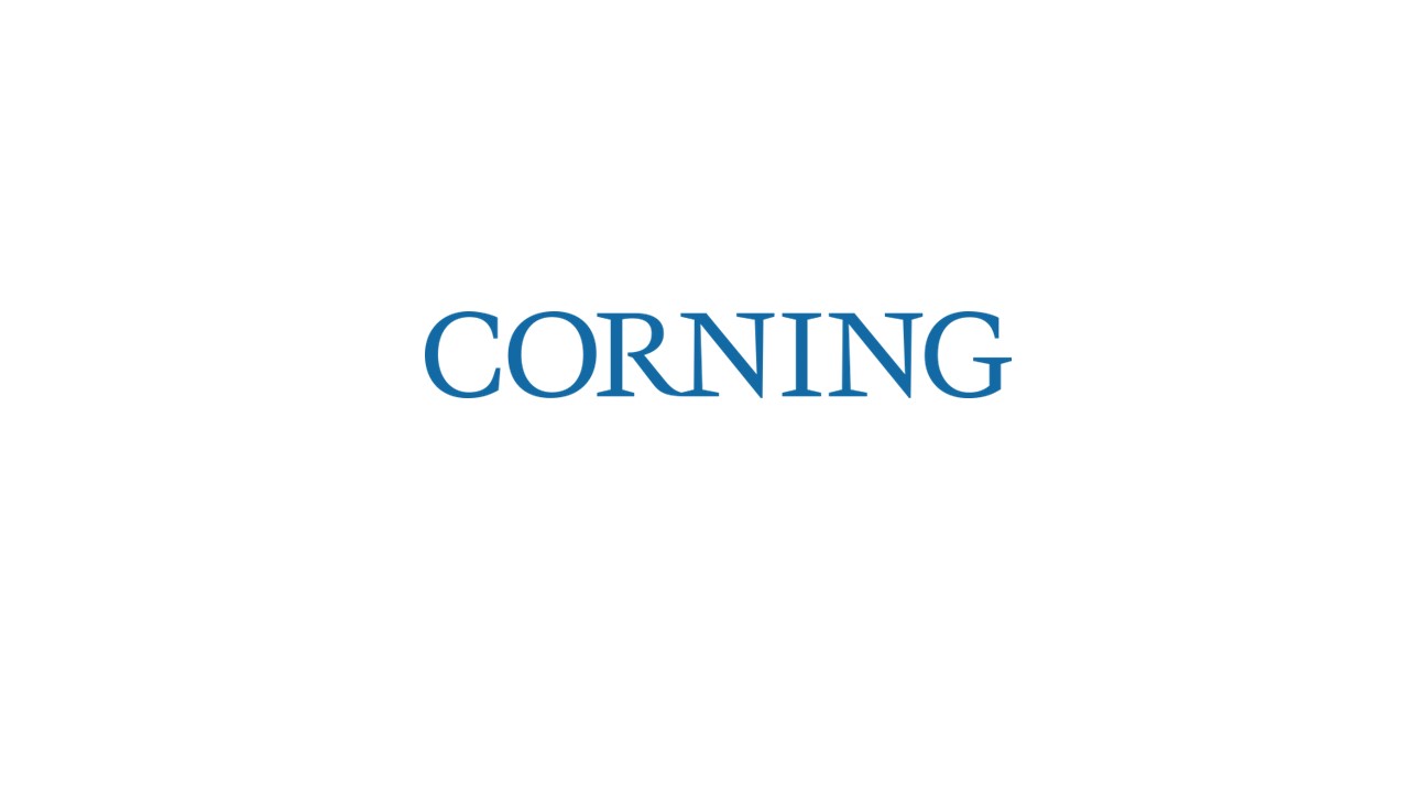 Corning Gilbert Logo