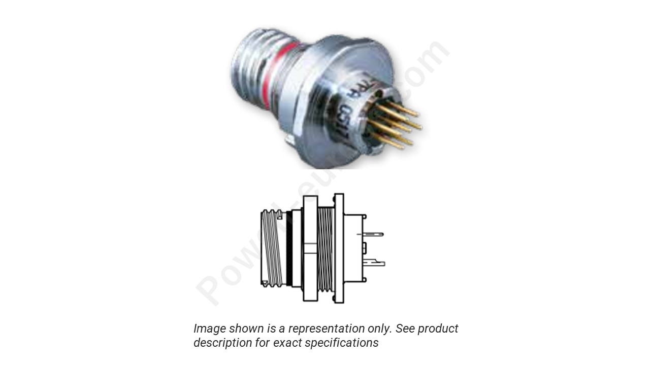 Image representing the style of the Glenair 801-011-07M5-3SB