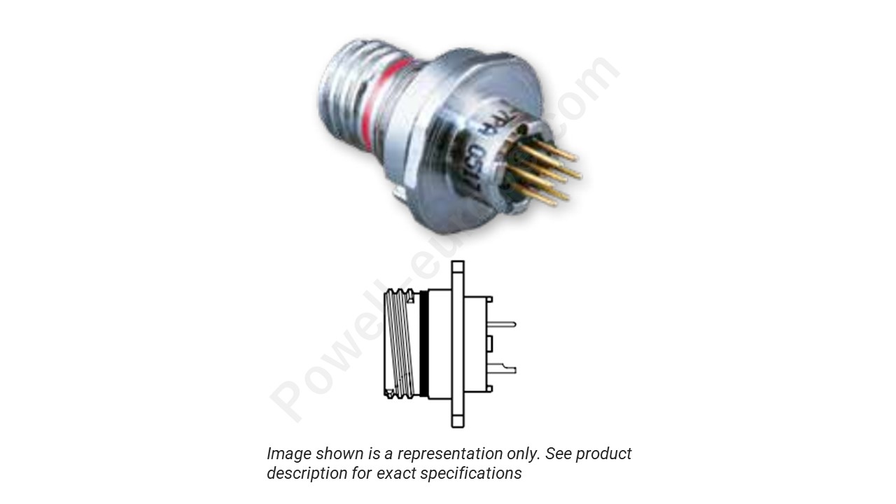 Image representing the style of the Glenair 801-011-12M13-37SA-429C