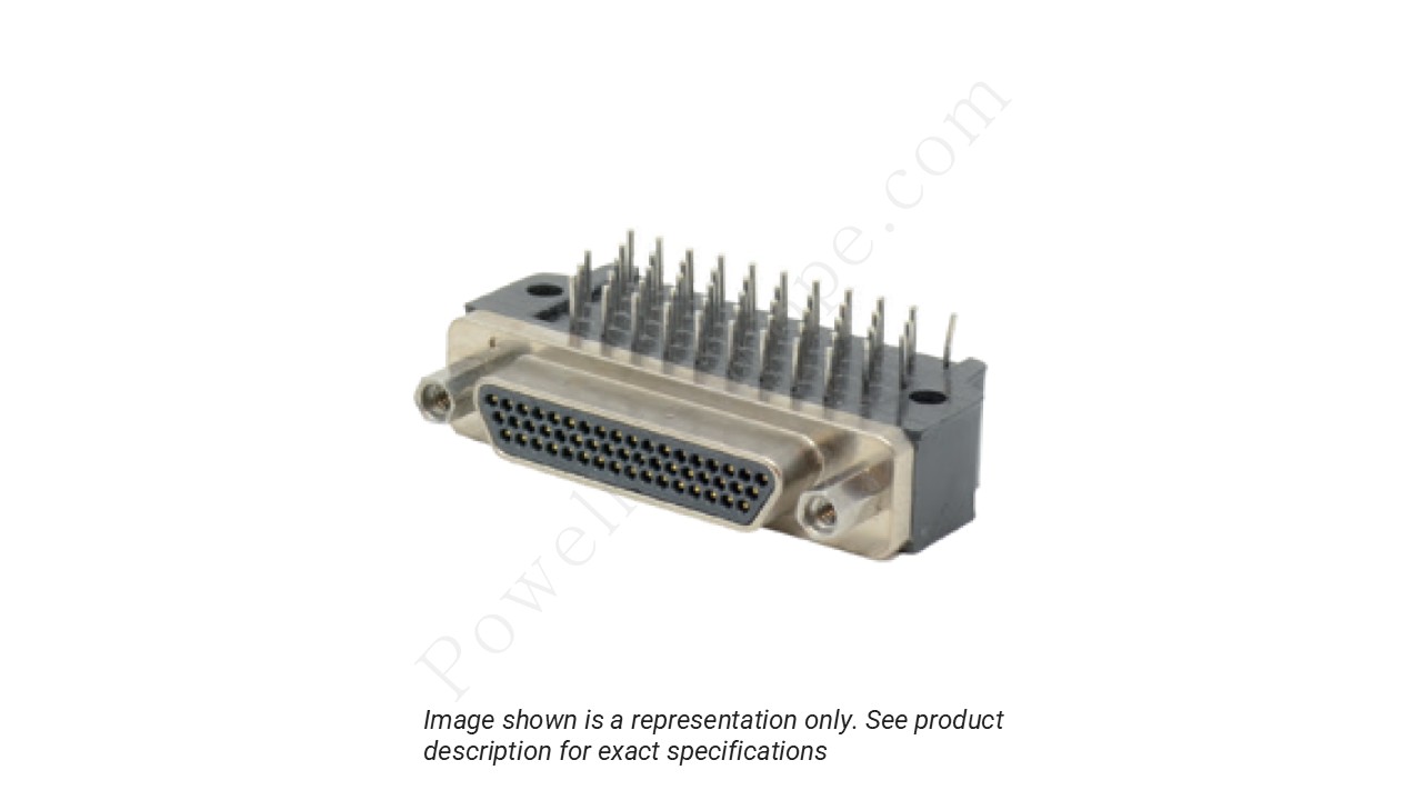 Image representing the style and polarization of the ITT Cannon M83513/10-D01NP