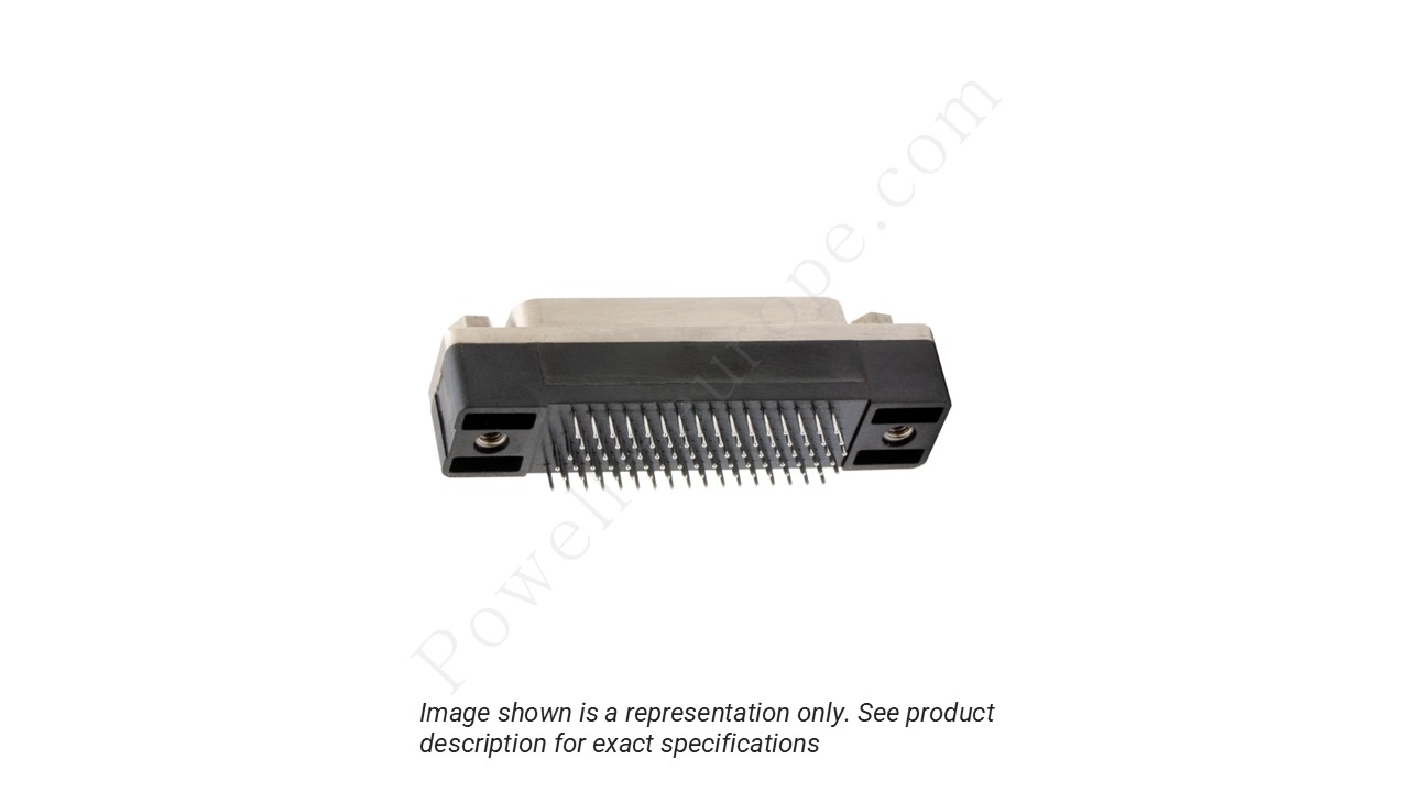 Image representing the style and polarization of the ITT Cannon M83513/29-G02NN