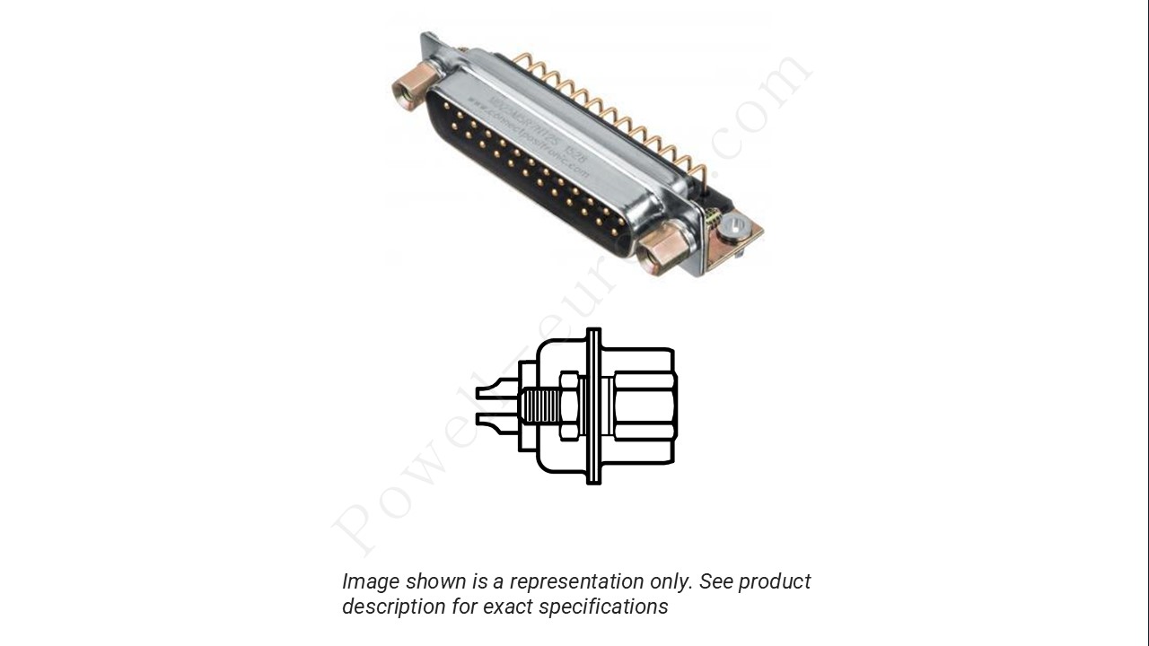 Image representing the style and polarization of the Positronic MD50M20000
