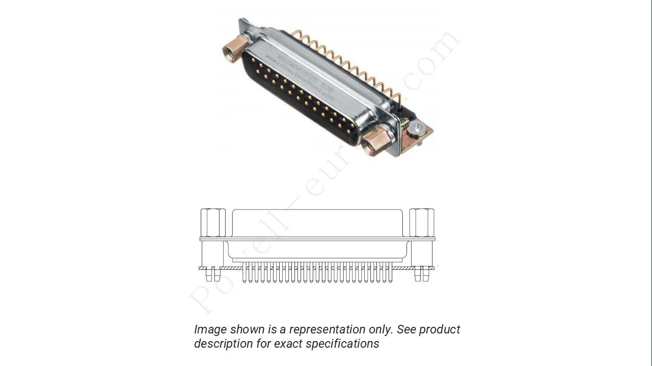 Image representing the style and polarization of the Positronic MD50M32000Z/AA