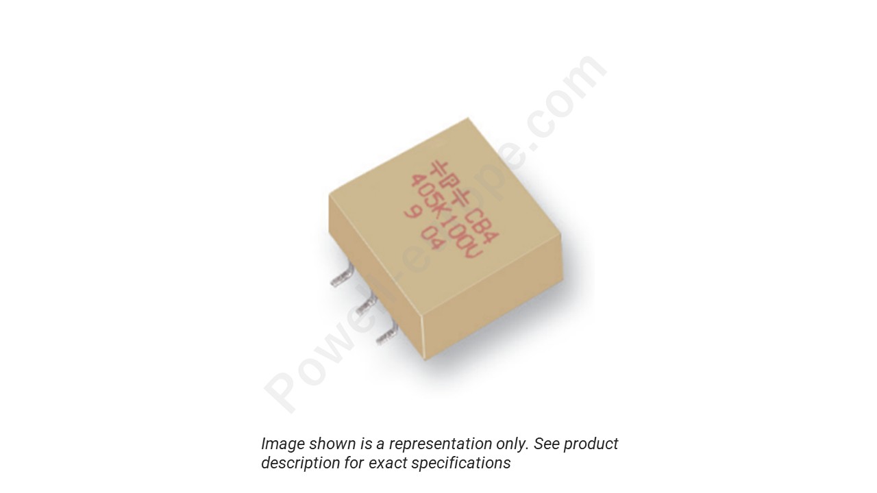 Image representing the style of the Quantic Pakron 475K100CB4G-FA