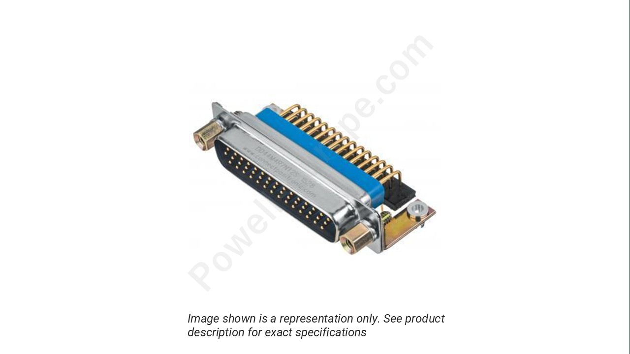 Image representing the style of the Positronic Densi-D D-Sub connectors