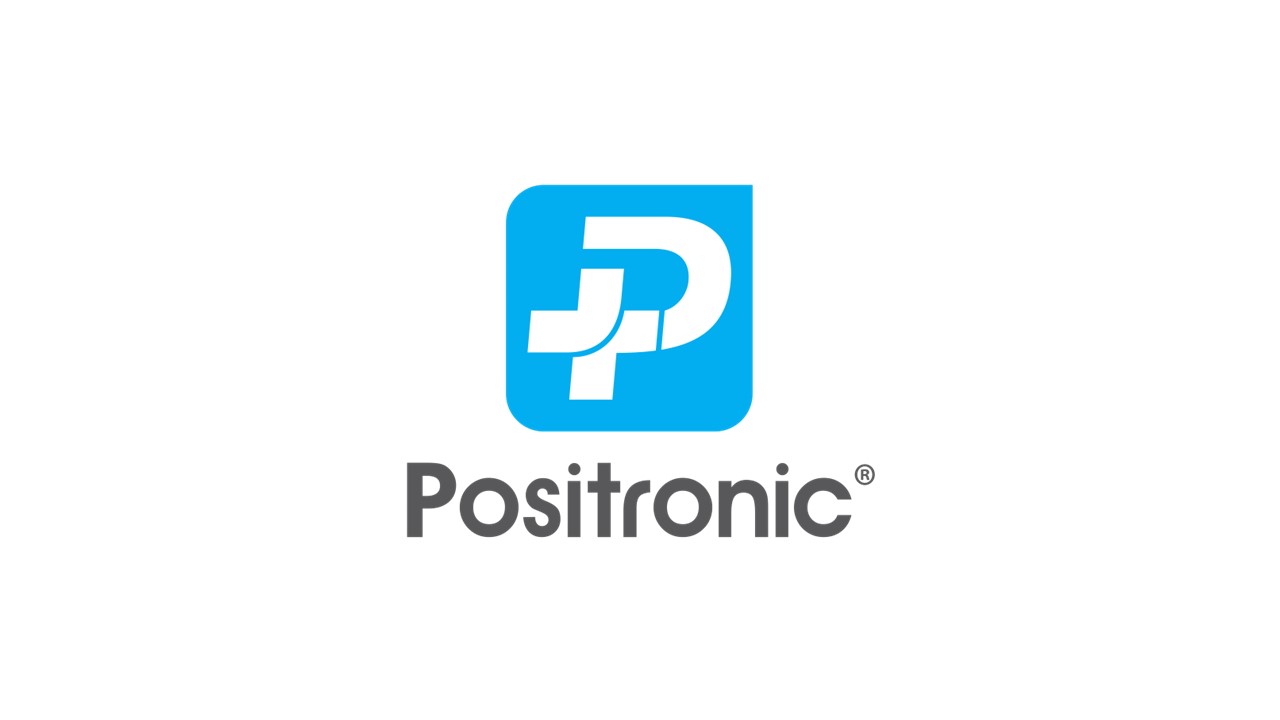 Positronic Logo