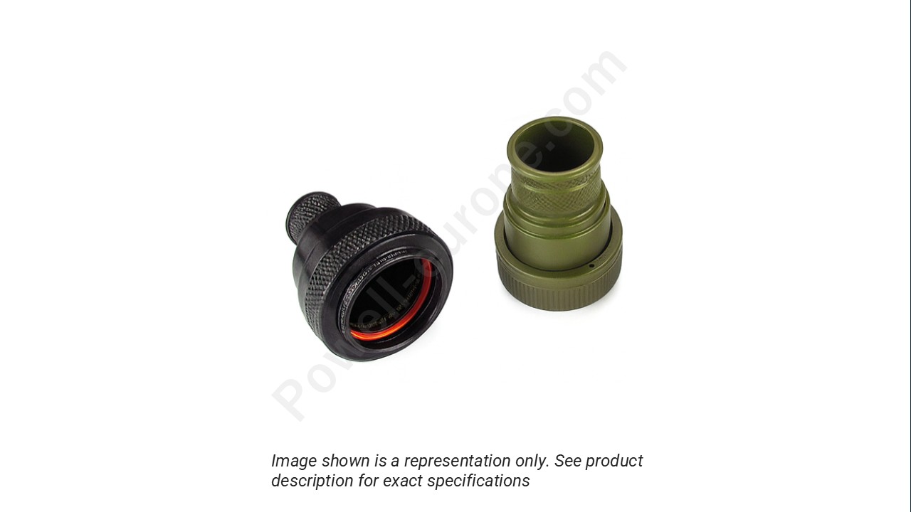 Image representing the style and polarization of the SPI M85049/88-11W03