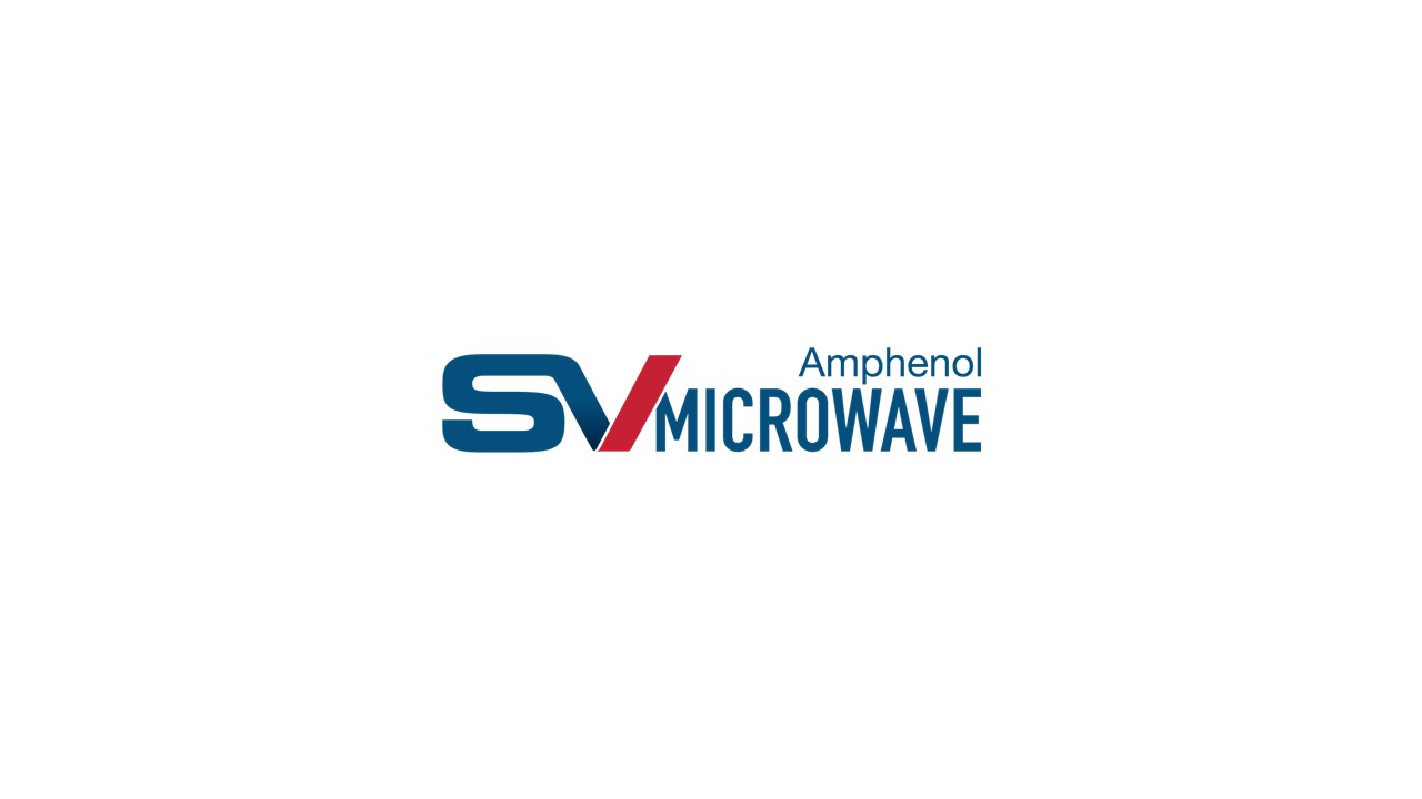 SV Microwave Logo