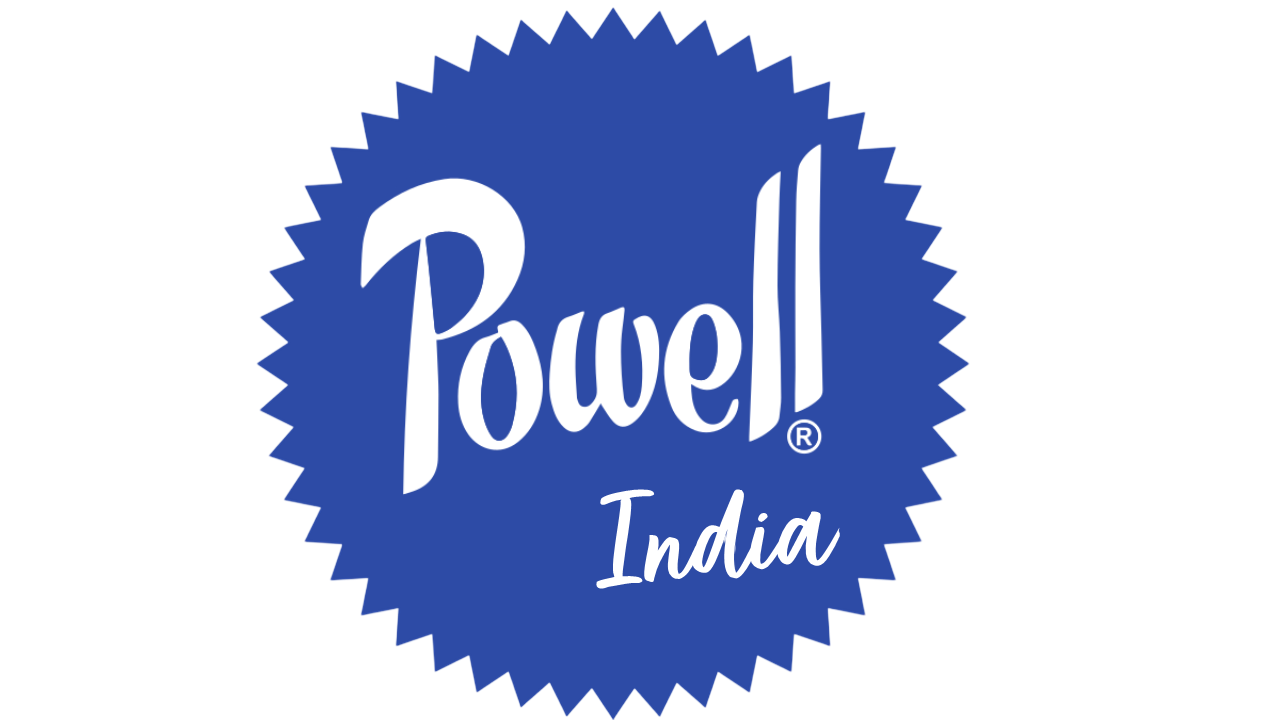 Powell India Logo